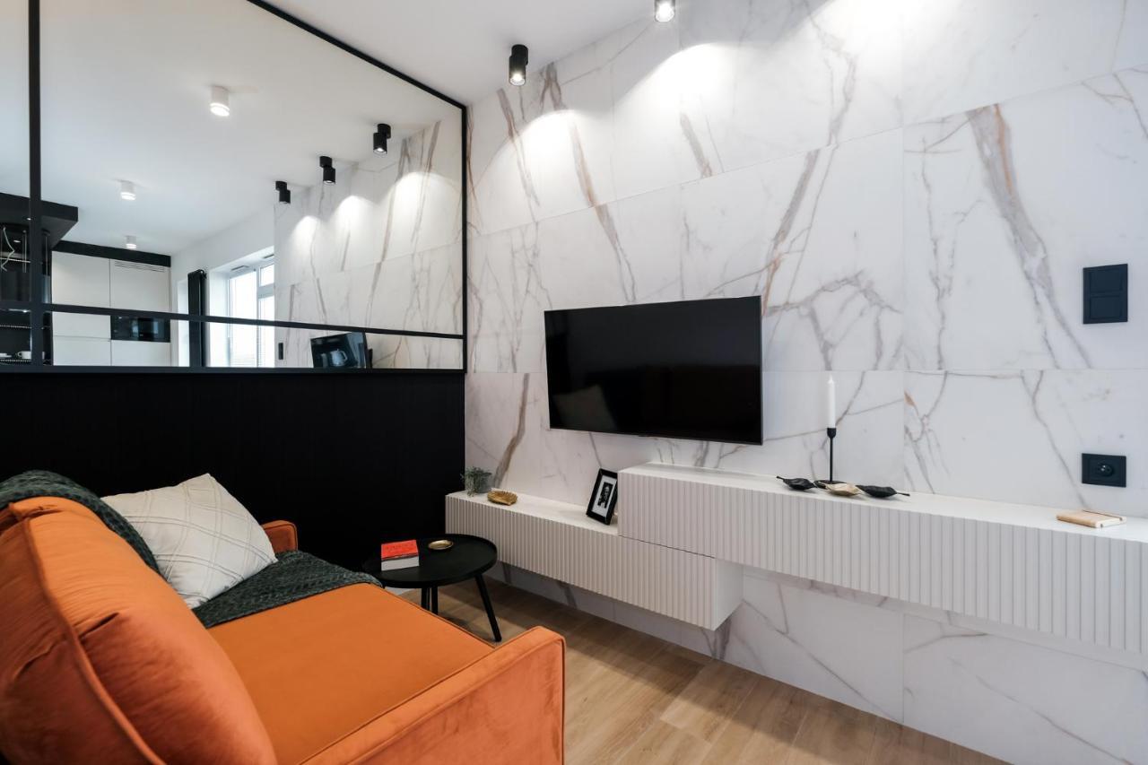 City Mood Apartamenty Lodz Fabryczna 450M Wszystko Nowe Zewnętrze zdjęcie