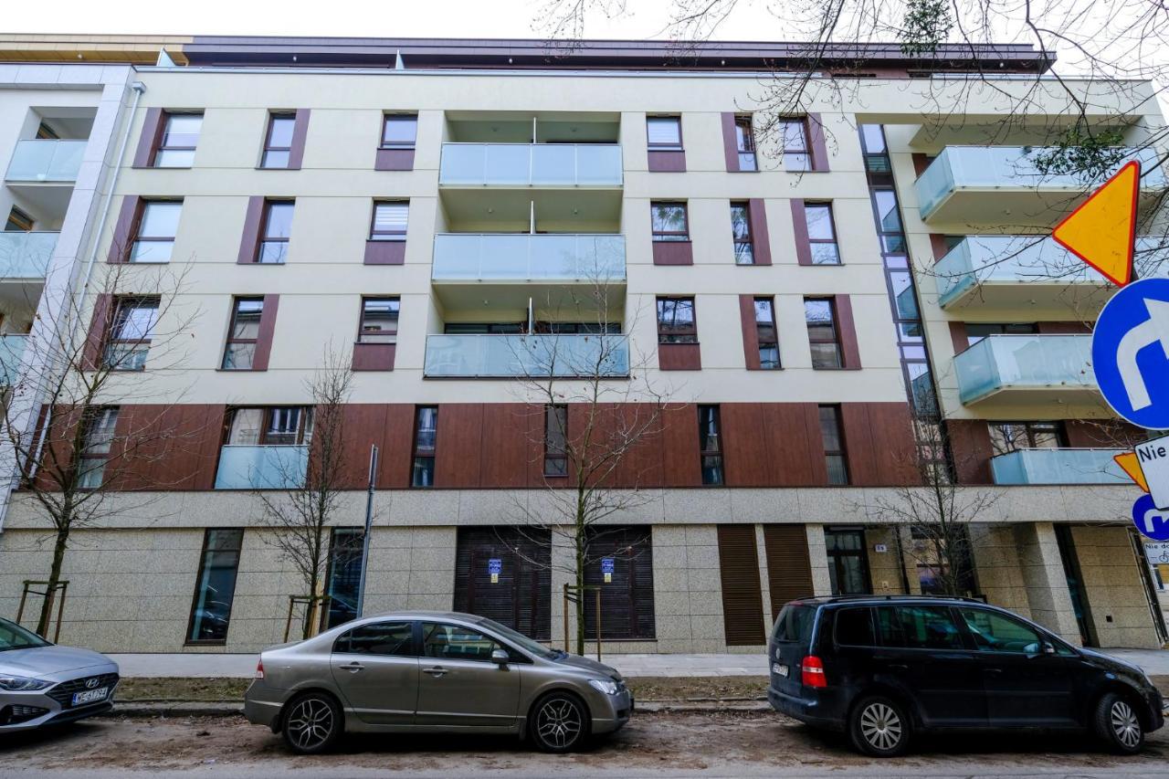 City Mood Apartamenty Lodz Fabryczna 450M Wszystko Nowe Zewnętrze zdjęcie