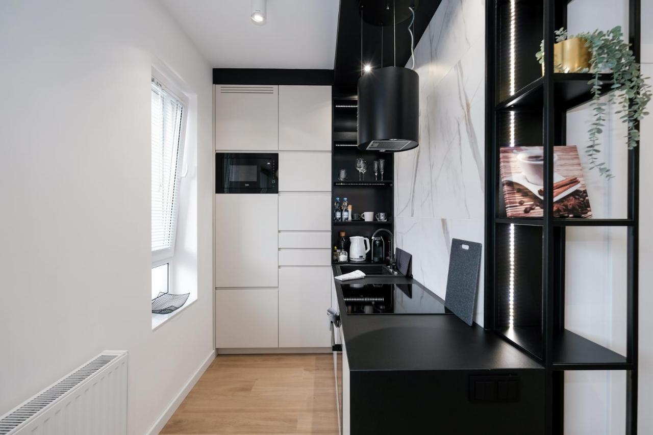 City Mood Apartamenty Lodz Fabryczna 450M Wszystko Nowe Zewnętrze zdjęcie
